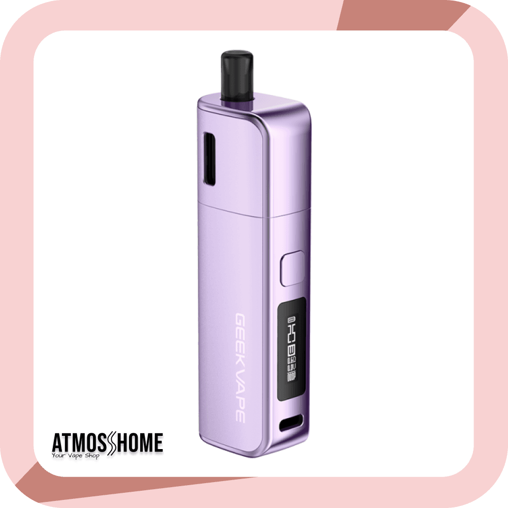 Geekvape Soul Pod Kit 1500mAh 4ml Provence Violet AtmosHome