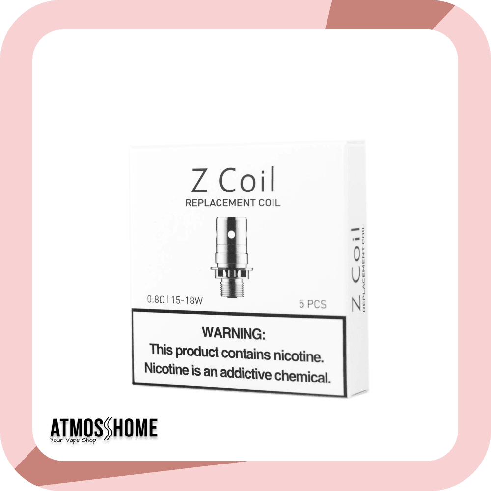 Innokin Zenith Coils 0.8ohm AtmosHome