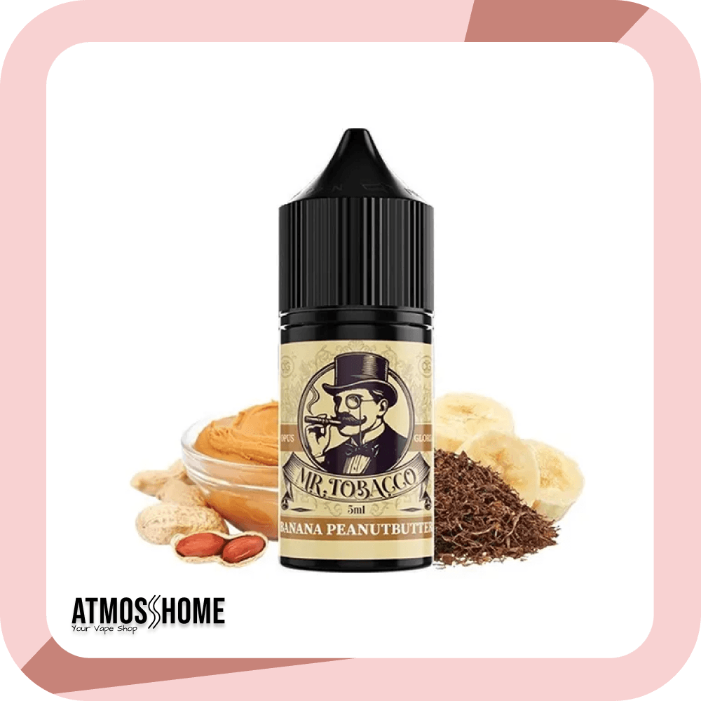 Mr. Tobacco Banana Peanutbutter AtmosHome