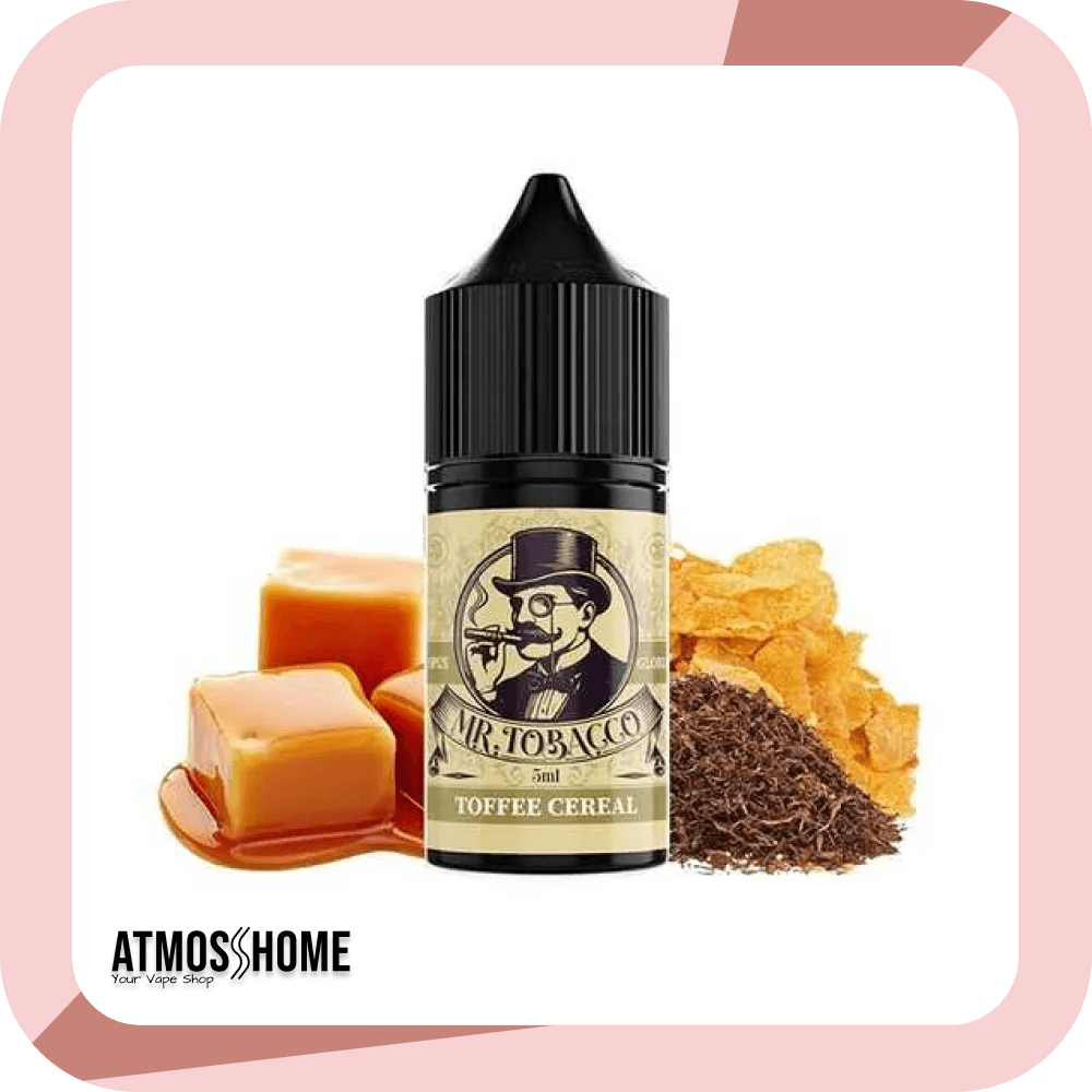 Mr. Tobacco Toffee Cereal 5ml/30ml AtmosHome