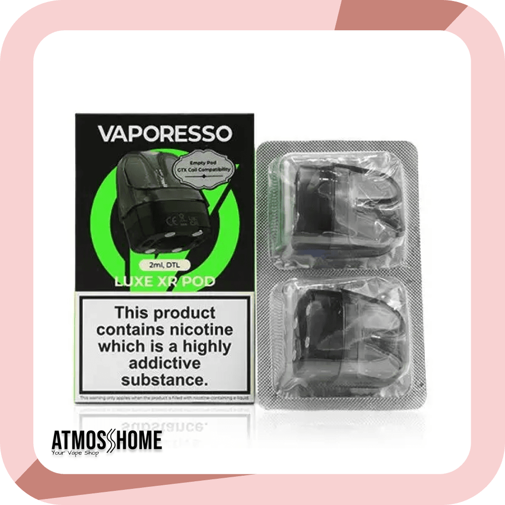 Vaporesso Luxe XR Cartridge AtmosHome