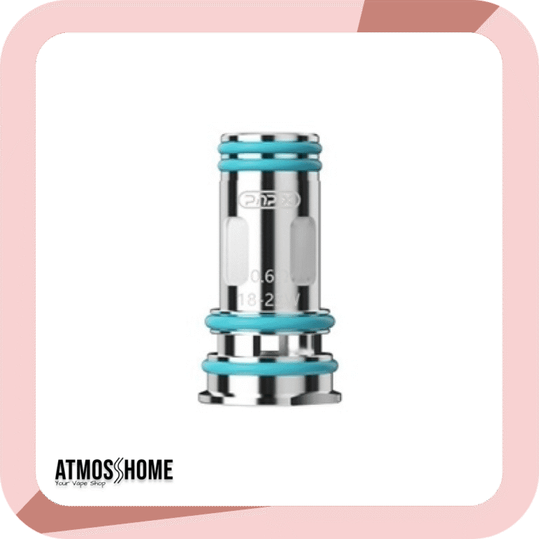VooPoo PNP X Coil 0.6ohm AtmosHome